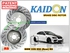 Kaidon-brake BMW 335i E92 Disc Brake Rotor (REAR) type "RS" spec