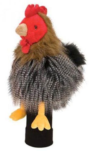 Daphnes Headcover Fitsall - Chicken