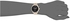 ساعة هوجو بوس للرجال بمينا اسود وسوار من الستانلس ستيل - 1513548، انالوج بعقارب