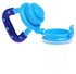 Fresh Food Feeder Pacifier Silicone Baby Teether Toy For Children - Blue