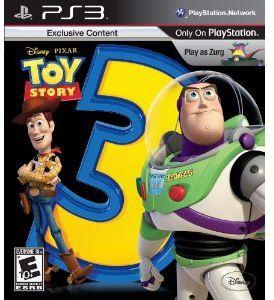 TOY STORY 3 PS3