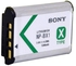 Sony NP-BX1 npbx1 Li-ion Battery for Camera Cyber-Shot 1240mAh