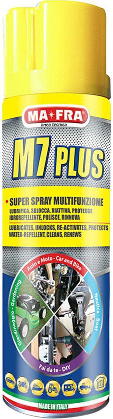 Mafra M7 Plus Technical Multi-Purpose Spray for Tec line, 200 ml