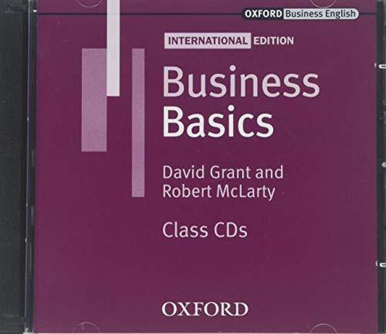 Oxford University Press Business Basics: International Edition