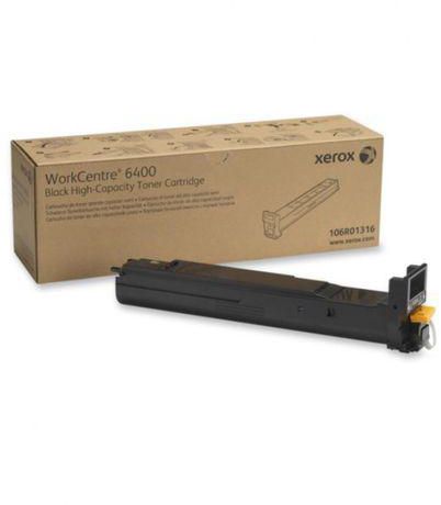 Xerox WorkCentre 6400 - Black High Capacity Toner Cartridge