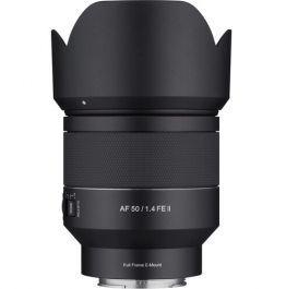 Samyang AF 50mm f/1.4 FE Lens for Sony E Mark II