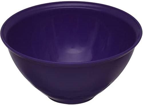 one year warranty_Mixing Bowl, Medium - Purple7208