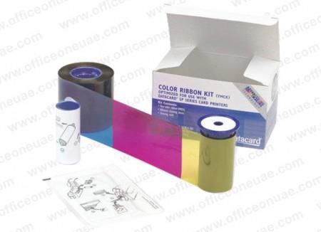 Datacard YMCKT Color Ribbon Kit