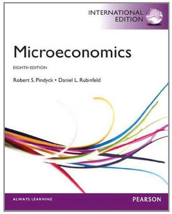 Generic Microeconomics with MyEconLab Student Access Card