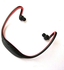 Wireless Bluetooth Neck Band Type Headset With Mic Call