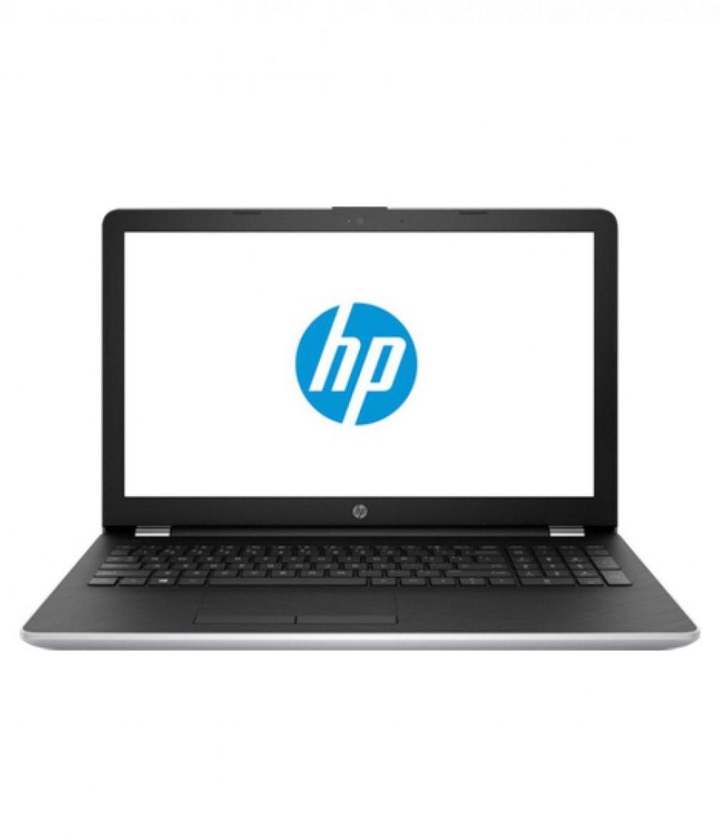 HP Notebook 15-BS089NIA -  Intel i5-7200U, 2.5GHz, 4GB, 500GB, DVDRW, 15.6Inch, Webcam, WiFi, BT, 2GB VGA, DOS