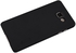 Samsung Galaxy A7 SM-A710F  - NILLKIN Super Frosted Shield PC Phone Case - Black