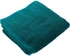 one year warranty_Cotton Face Towel, 50×100 cm - Green