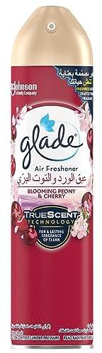 Glade Air Freshener with Blooming Peony & Cherry Scent- 300 ml