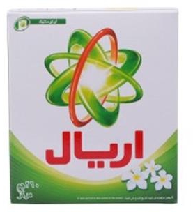 Ariel Detergent Powder Green Automatic - 260  g