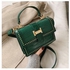 Fashion Sling Bag - Green