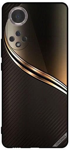 Protective Case Cover For Honor 50 Steal Pattern
