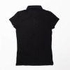 DR3 CW14-2 Polo Cotton Shirt S Black for Women