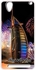 SONY XPERIA T2 ULTRA Hard Case with Burj Al Arab Design Multicolour Standard