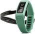 Garmin Vivofit Fitness Band Teal Bundle with Heart Rate Monitor