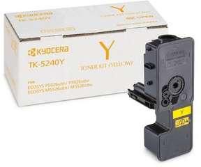 Kyocera TK-5240Y Yellow Toner Cartridge