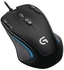 Logitech G300s - USB 2.0 Wired Optical Gaming Mouse