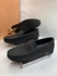 Clarks High Sole Men's Fashion Loafers Shoe-Black