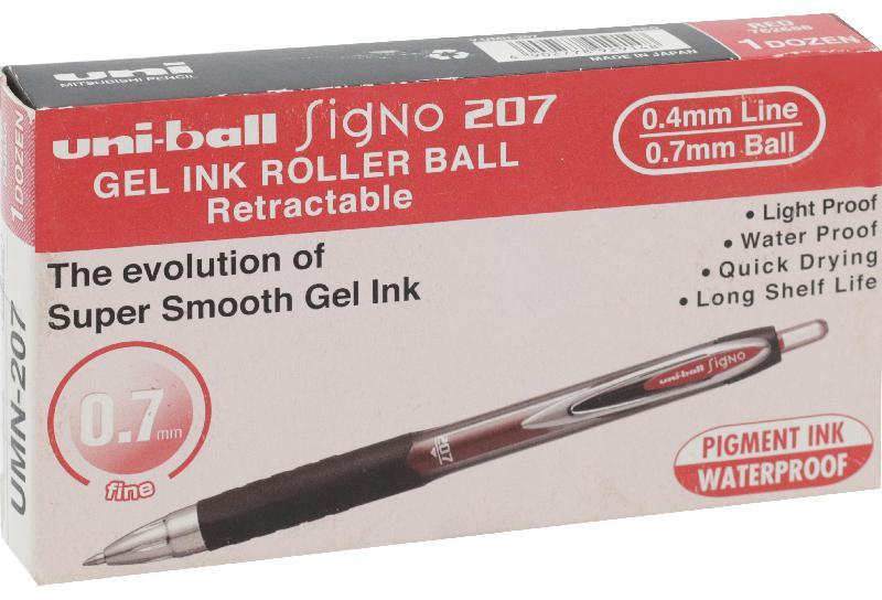 Uni-Ball Signo Rollerball Pen