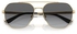 نظارة شمسية بيضاوية كاملة الحواف 4264SI-59-280-11