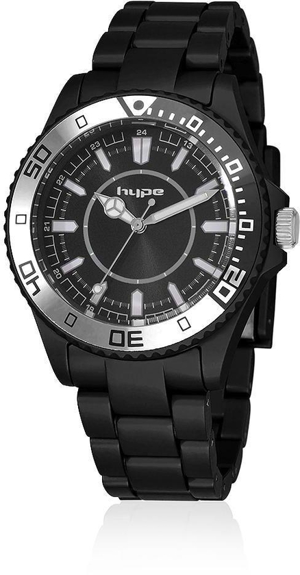 Casual Watch for Women by Hype, ALMUNIUM, 06AQ1059A-0AAA-D2A