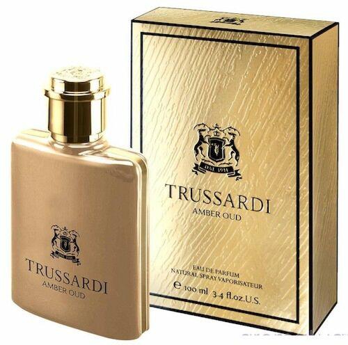 Trussardi Amber Oud EDP 100ml Perfume For Men