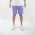 Chertex Men's Melton Shorts -purple