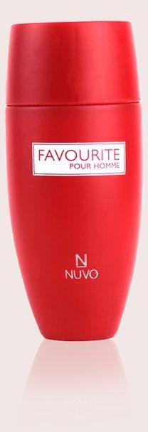 Nuvo Pour Homme For MEN Natural Spray