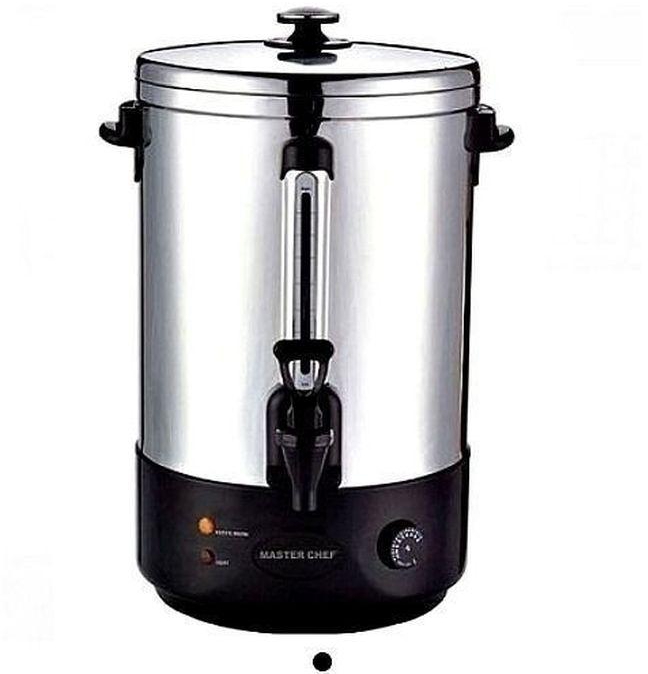 Crown Star 20 L Water Boiler/Water Dispenser Tea Urn