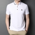Men's Polo Shirts Cotton Cotton Blends Short Sleeve