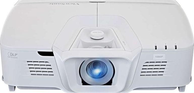 ViewSonic PRO8530HDL 5200 Lumens 1080p HDMI Lens Shift Projector | PRO8530HDL
