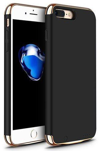 Joyroom Ultra Slim 3500mAh Extended Battery Case for iPhone 7 Plus - Black