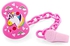 Chicco Fantastic Love Baby Pacifier Chain With Unicorn Print For Kids - Pink