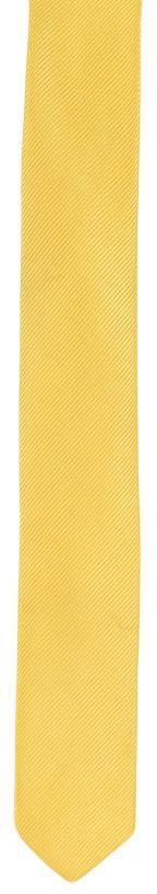 Fashion Sunflower Yellow Men's Tie With Pocket Square/Pochette/Pocketchief