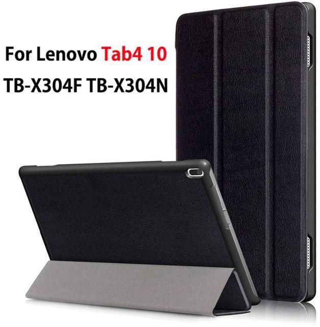Case For Lenovo TAB4 Tab 4 10 TB-X304L TB-X304F TB-X304N