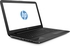 HP 250 G5 Laptop - Intel Celeron N3060, 15.6-Inch, 500GB, 4GB, Eng-KB, DOS, Black + HP Bag-H2W17AA