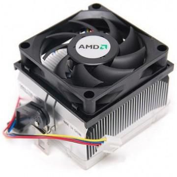 CPU Cooler Genuine AMD Heatsink/Fan CPU Cooler AM2+/AM3 95W for PC