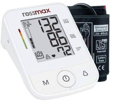 Upper Arm Digital Blood Pressure Monitor With Cuff