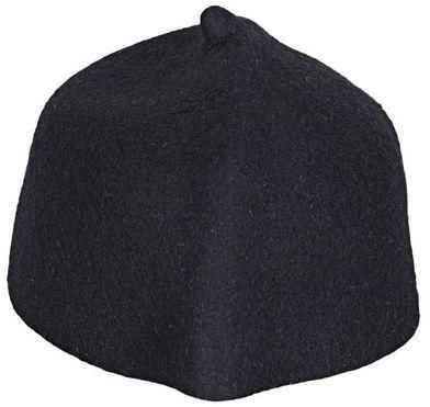 Quality Native Cap For Men- Black