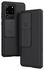 Nillkin For Galaxy S20 Ultra / S20 Ultra 5G Mobile Phone Case - Black