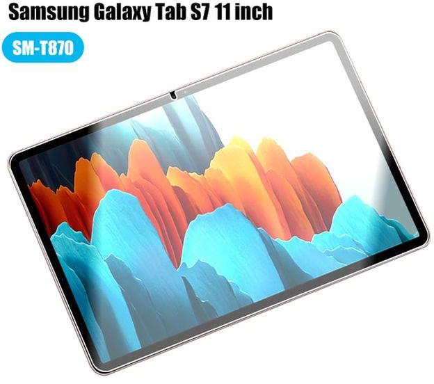 Tempered Glass Film For Samsung Galaxy Tab S6 Lite