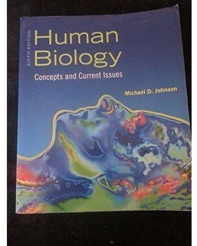 Generic Human Biology: Concepts And Current Issues (Mastering Package Component Item) ,Ed. :6