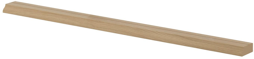 VEDHAMN Deco strip - oak 221 cm