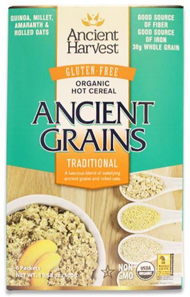 Ancient Harvest Organic Cereal Traditional - 300 g