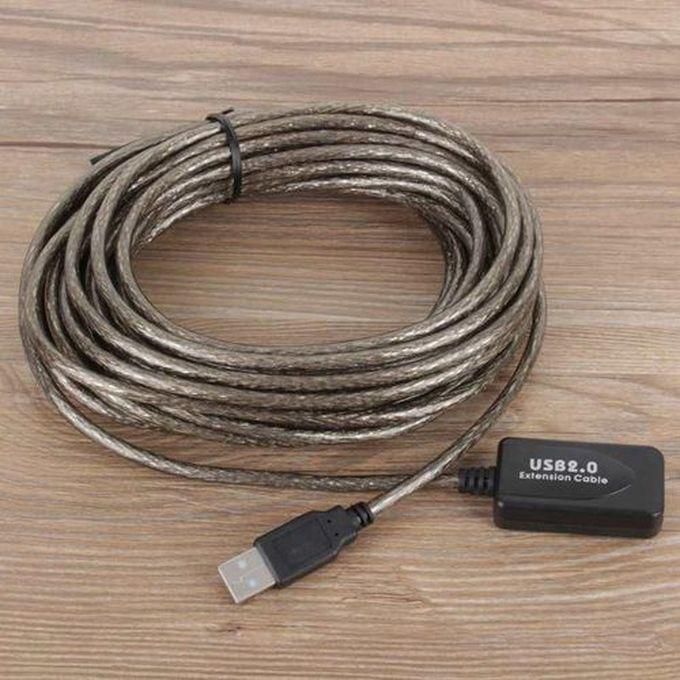 USB 2.0 Extension Cable Male To Female -10M